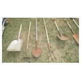 16 Approx Misc Hand Tools