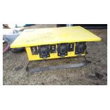 Construction/Emerg. Panel + Power Box