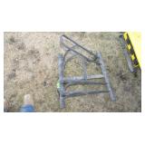 Bike Stand Made for 2 Bikes