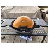 Camping BBQ -Works