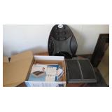 Dr. Hoe's Mationciser + Back Rest