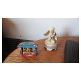 Collectable Phone, Vases, Frames etc