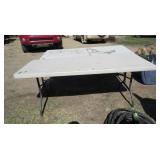 6 ft Tables