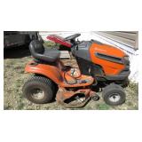 Husqvarna Lawn tractor - Runs
