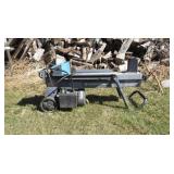 Yardworks Wood Splitter - Works