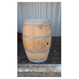 Whisky Barrel - Like New