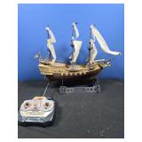 Remote Control Pirate ship