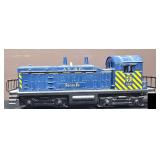 Post War Lionel 633 ATSF Santa Fe Switcher