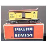 Prewar Lionel 655 Box Car with Box