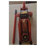 MaxLoad 2 Ton Hydraulic Trolley Jack