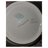 Zsolnay serving bowl