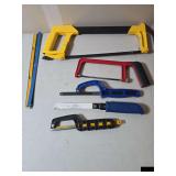 Hacksaw collection