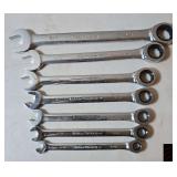 Gearwrench Combination Ratchet Wrenches