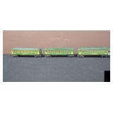 Postwar Lionel Passenger Set