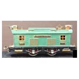 Prewar Lionel 253 Electric Box Locomotive