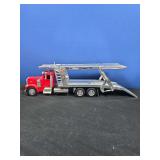 Peterbilt car carrier