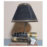 Vanguard 'Central Station' lamp 13 in tall