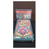 Tomy Tabletop American Pinball Game.