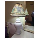 Dresser lamp