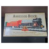 Anheuser Busch St. Louis Brewery Steam Set