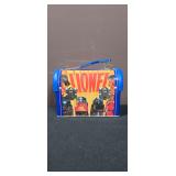 Lionel Tin Lunchbox