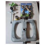 Hose and sprinkler accessories