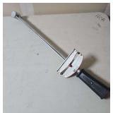 Craftsman torque wrench 140 ft pounds