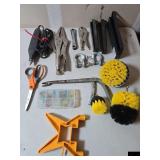 Miscellaneous tool collection