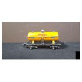 Prewar Lionel 2654 Shell Tanker