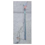 Adjustable length tree pruner
