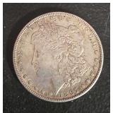 1897  USA  Morgan Dollar