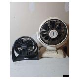 Pair of Fans