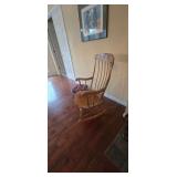 Mid-Century Nichols & Stone Rocking chair