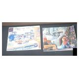 Two Lionel Classic Trains Books