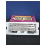 M.T.H. Norfolk Southern steel sided stock car in box