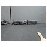 Lionel 1655 locomotive and 6654W Tender