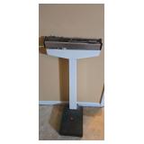 HealthOMeter Doctors Scale