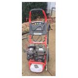 Predator Gas Powered Pressure Washer