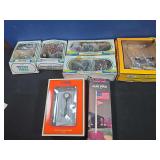 Railroad Track Accessories