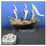 Remote Control Pirate ship
