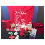 Christmas Decor Lot 2