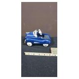 Hallmark Metal 1948 Pontiac Kiddie Car Model