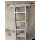 Krause Multimatic Aluminum Ladder -