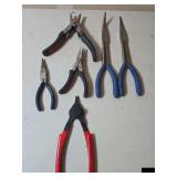Pliers collection #2