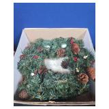 Talking Christmas Wreath