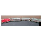 Prewar Lionel Passenger Set - Standard Guage