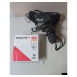 Craftsman glue gun and sticks