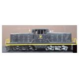 Postwar Lionel 628 Northern Pacific 44-Ton Switcher