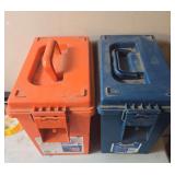 Two Contigo dry boxes