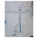 Adjustable length tree pruner